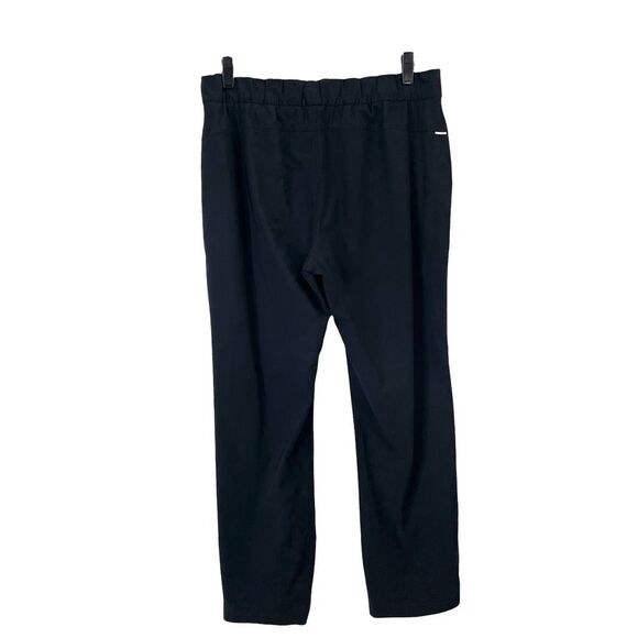 Vuori Miles Ankle black Pants Size L - Picture 7 of 11